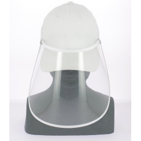 Kappe mit PVC-Schutzschirm - Vetsecurite