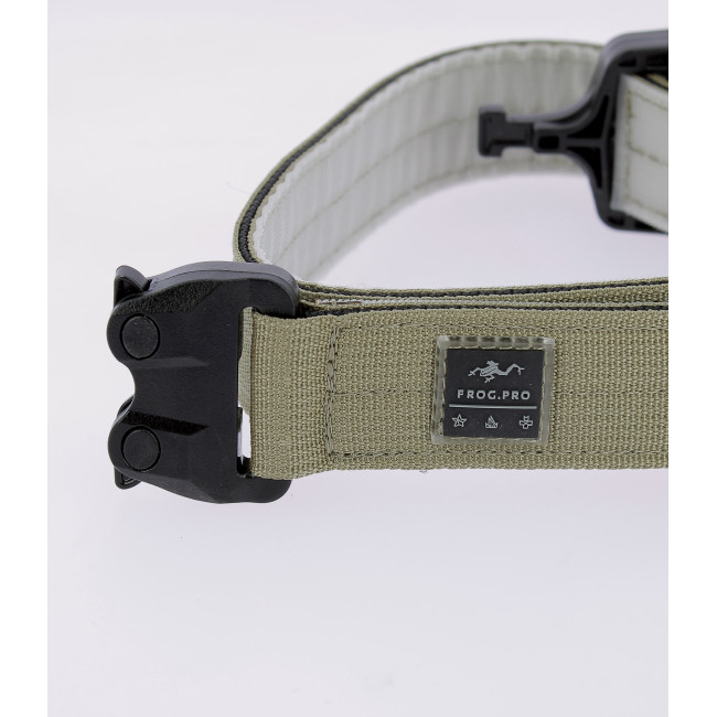 Ceinture Cobra Shooter Sable - FrogPro