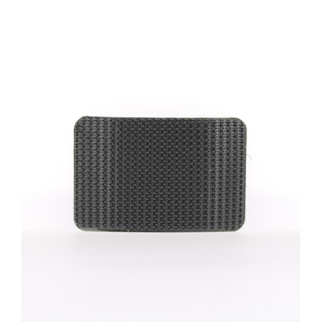 Lot de 2 patchs groupe sanguin AB- Noir - Helikon