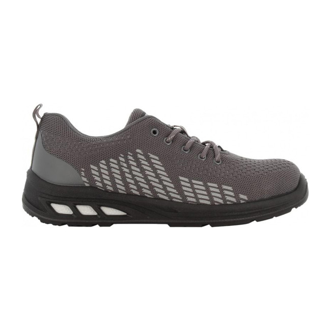Sicherheitsschuh S1P FITZ Grau - Safety Jogger Industrial