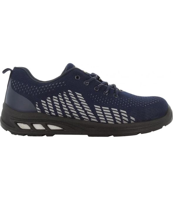 Chaussures de sécurité basses jogger orders s1p grises