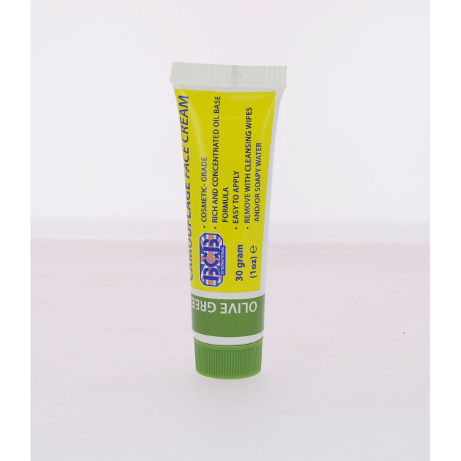 Krem maskujący Tuba oliwkowa 30 g CL1493 - BCB
