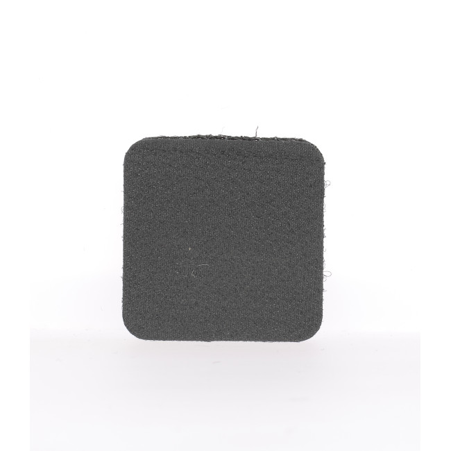 Patch 3D en PVC lettre O - 101 Inc