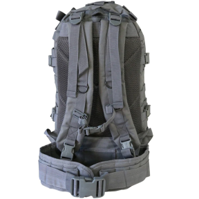 Medium Assault Pack 40L Rugzak Metaalgrijs - Kombat Tactical