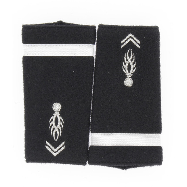 Fourreaux souple GD - Sous-Lieutenant