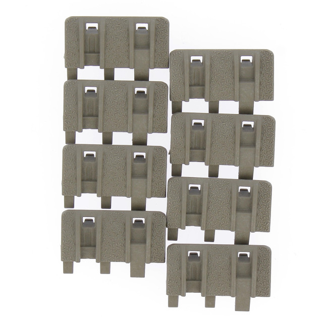 Osłony szyny Picatinny XTM FDE - MAGPUL