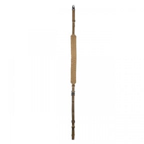 Sangle de fusil rembourrée GS110 - Coyote - Lindnerhof