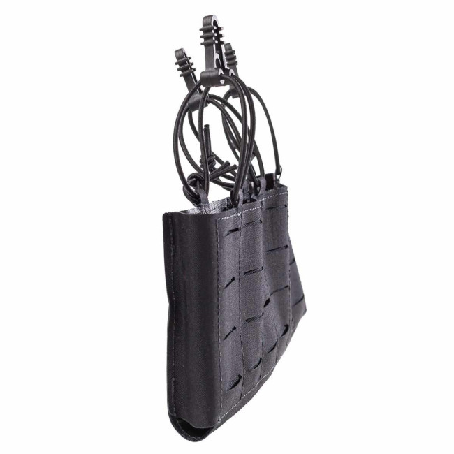 Porte chargeur triple pour fusils MX098 -Noir - Lindnerhof