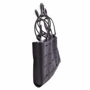 Porte chargeur triple pour fusils MX098 -Noir - Lindnerhof
