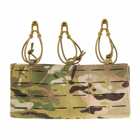 Porte chargeur triple pour fusils MX098 -Multicam - Lindnerhof