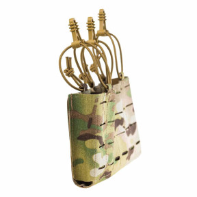 Drievoudige magazijnhouder voor geweren MX098 -Multicam - Lindnerhof