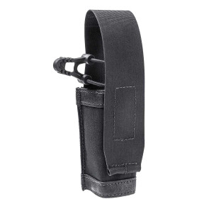 Porte chargeur simple pour pistolets MX762-1 -Noir - Lindnerhof