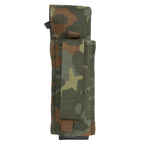 Enkele magazijnhouder voor pistolen MX762-1 -Flecktarn - Lindnerhof