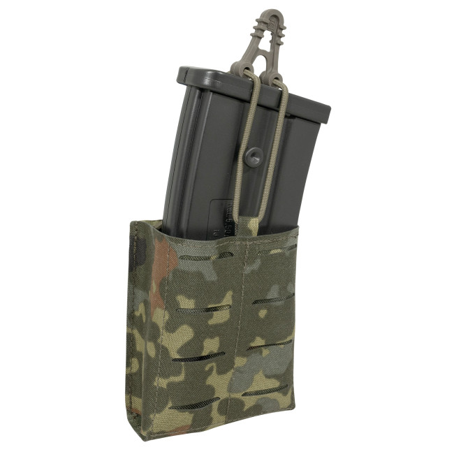 Einfaches Magazintasche für Gewehre MX002 - Flecktarn - Lindnerhof