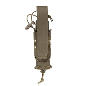 Porte chargeur multi-calibres couvert pour pistolets mitrailleurs MX924 stonegrey - Lindnerhof