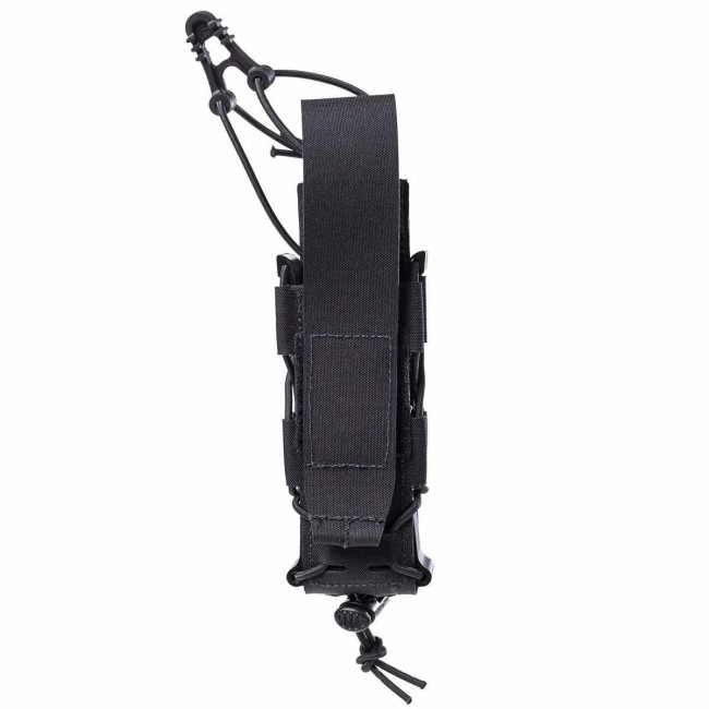 Verdeckte Multi-Kaliber-Magazintasche für Maschinenpistolen MX924 - Schwarz - Lindnerhof