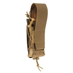 Porte chargeur multi-calibres couvert pour fusils MX922 - Coyote - Lindnerhof