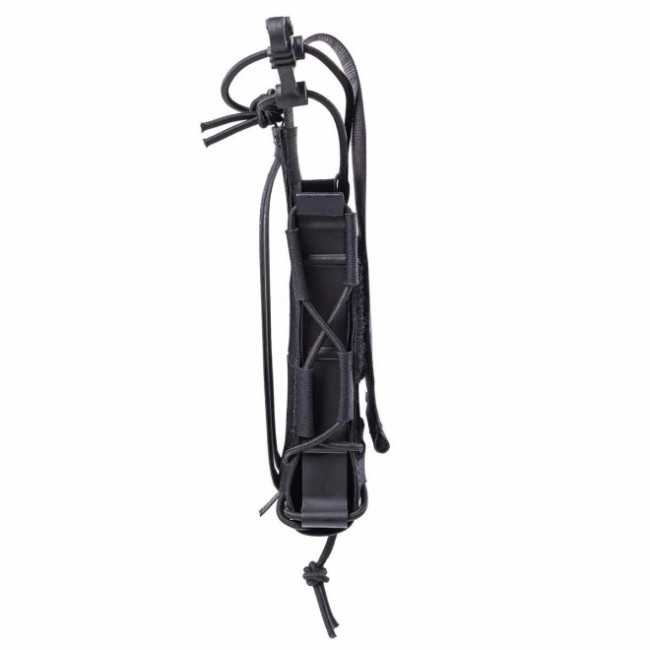 Porte chargeur multi-calibres couvert pour fusils MX922 -Noir - Lindnerhof