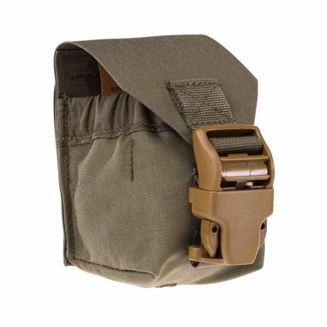 Pochette à grenades MX007 stonegrey - Lindnerhof