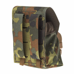 Granatentasche MX007 - Flecktarn - Lindnerhof