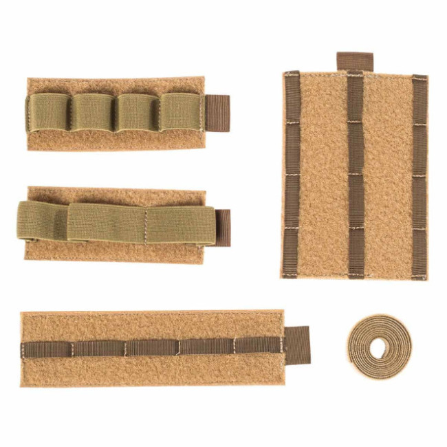 Set von 4 Einsatzmodulen LT128 - Coyote - Lindnerhof