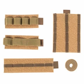 Jeu de 4 modules d'insertion LT128 - Coyote - Lindnerhof