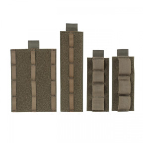 Zestaw 4 modułów wkładanych LT128 Adapter Chest Rig LT270 stonegrey - Lindnerhof