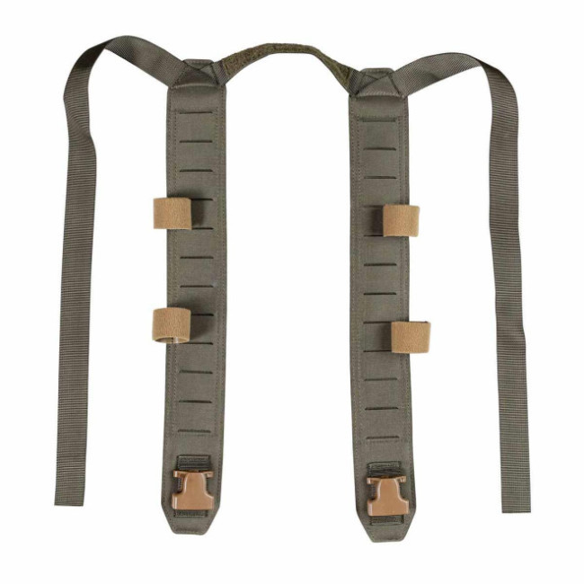 Harnais Chest Rig MX732 Adaptateur Chest Rig LT270 stonegrey - Lindnerhof