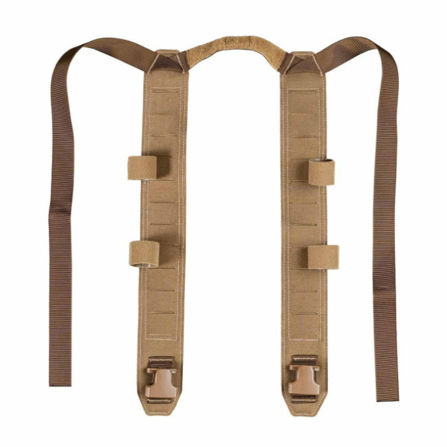 Harnais Chest Rig MX732 - Coyote - Lindnerhof