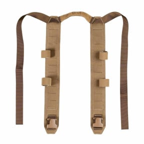 Chest Rig harnas MX732 - Coyote - Lindnerhof