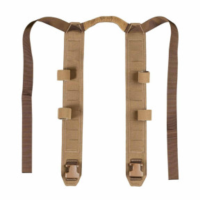 Harnais Chest Rig MX732 - Coyote - Lindnerhof