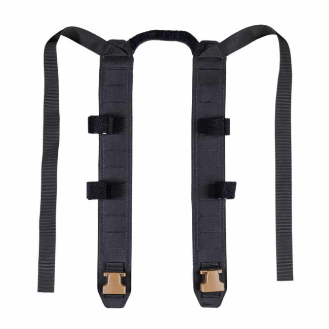 Harnais Chest Rig MX732 -Noir - Lindnerhof
