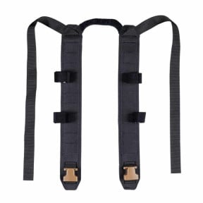 Harnais Chest Rig MX732 -Noir - Lindnerhof