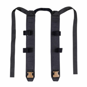 Uprząż Chest Rig MX732 -Czarny - Lindnerhof