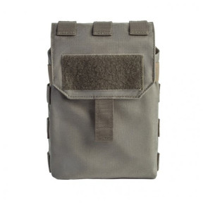 Grande poche Medic PA012 Adaptateur Chest Rig LT270 stonegrey - Lindnerhof