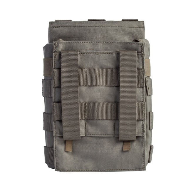 Große Medic-Tasche PA012 Chest Rig Adapter LT270 stonegrey - Lindnerhof
