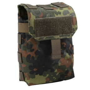 Duża kieszeń Medic PA012 -Flecktarn - Lindnerhof