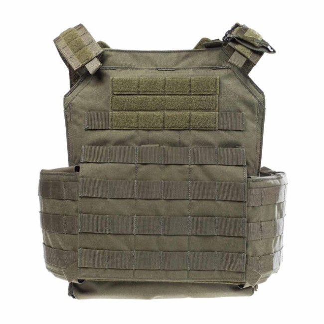 Kogelwerend vest met snelontgrendeling LT025/V-A1 Adapter Chest Rig LT270 stonegrey - Lindnerhof