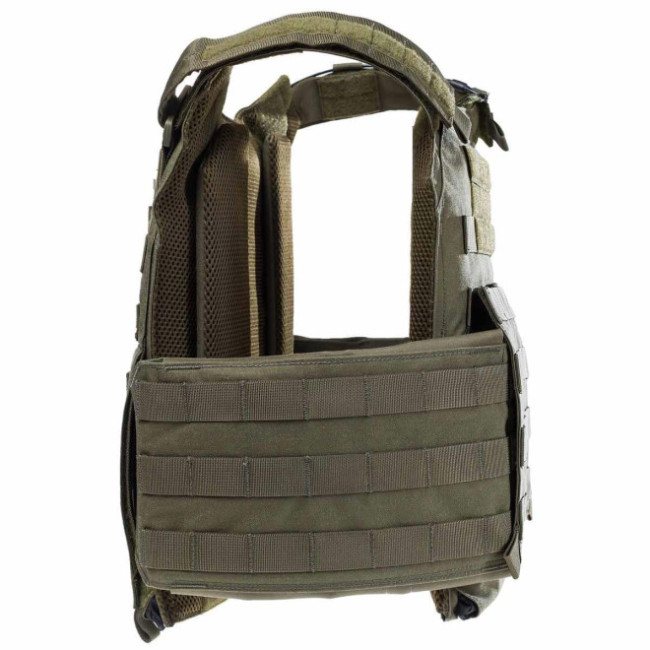 Kamizelka płytowa z szybkim zwalnianiem LT025/V-A1 Adapter Chest Rig LT270 stonegrey - Lindnerhof