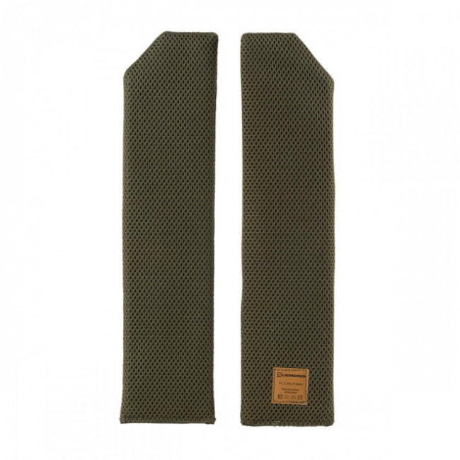 Kussens voor kogelwerende vesten LT250 Adapter Chest Rig LT270 stonegrey - Lindnerhof