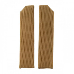 Coussinets pour gilets porte-plaques LT250 - Coyote - Lindnerhof