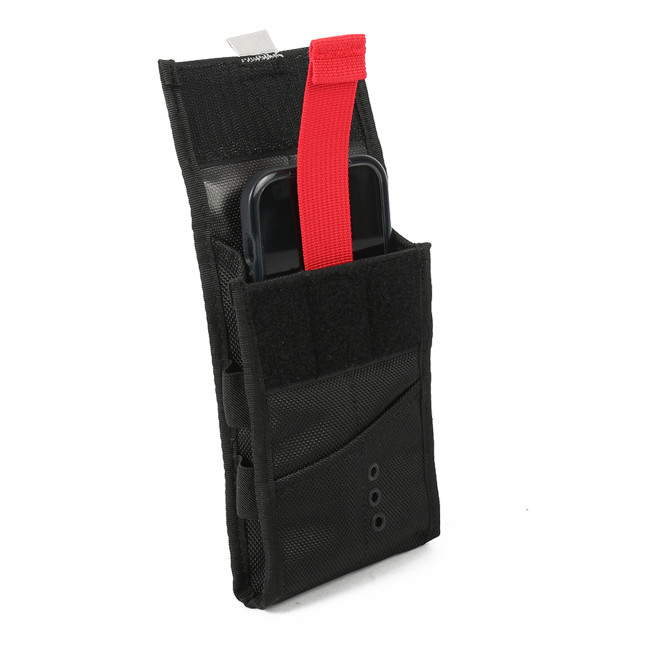 Handy-Tasche Alarm XXXL schwarz - Dimatex