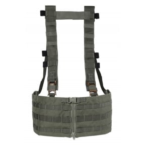 Chest Rig Split Front LT366 Adapter Chest Rig LT270 stonegrey - Lindnerhof