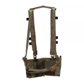 Chest Rig Split Front LT366 -Flecktarn - Lindnerhof