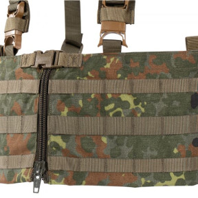 Chest Rig Split Front LT366 -Flecktarn - Lindnerhof