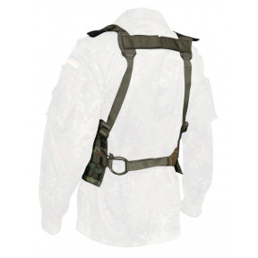 Chest Rig LT367 -Flecktarn - Lindnerhof