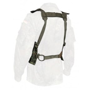 Chest Rig LT367 -Flecktarn - Lindnerhof