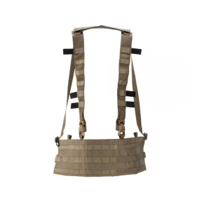 Chest Rig LT367 Chest Rig Adapter LT270 stonegrey - Lindnerhof