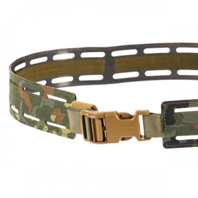 Gürtel Curv LT561 -Flecktarn - Lindnerhof