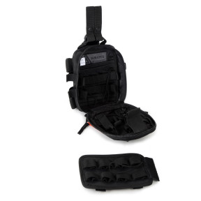 BAGRAM 2 Erste-Hilfe-Tasche Full Black - Dimatex